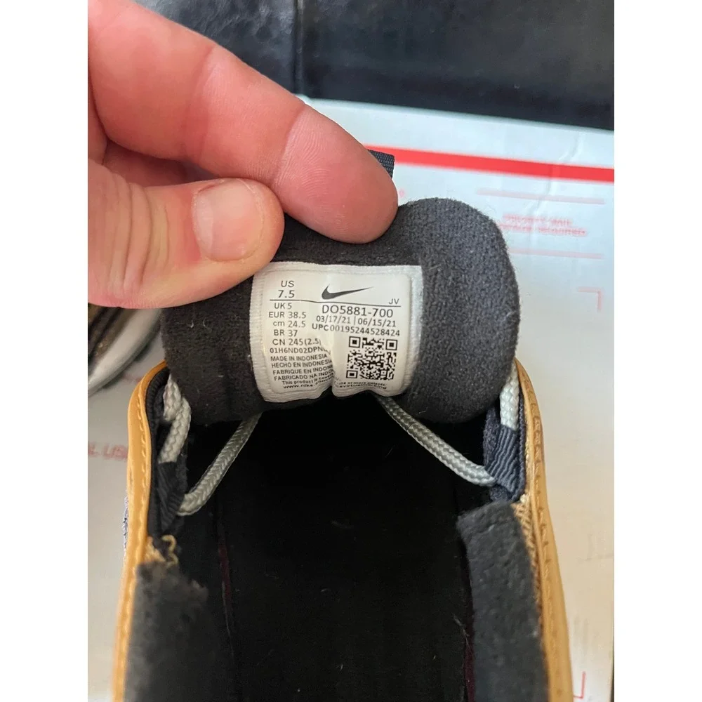 Nike Air Max 97 Golden Gals
